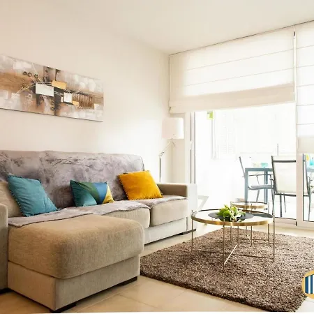 Apartament Apartamento Nards, *