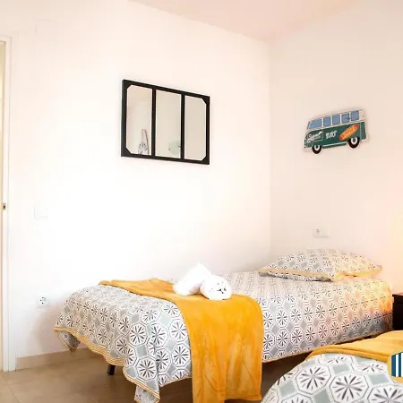 Apartamento Nards, Apartament Platja d'Aro